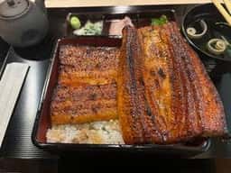 鰻の成瀬 小山店