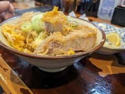 かつ丼 多勝