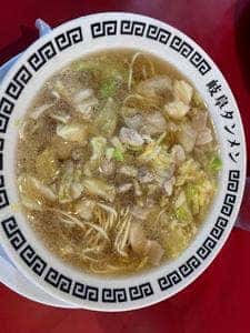 岐阜タンメン 多治見店
