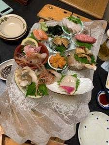 海鮮家 はこだて 本店