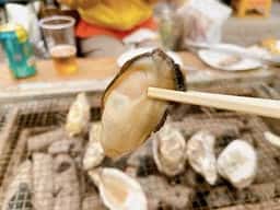 牡蠣小屋 住吉丸