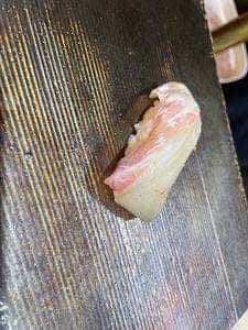 鮨 蓮心