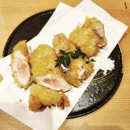 北新地〆。