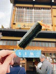いっぷく処 あけぼのや