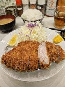 とんかつ檍 浅草橋店