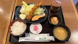 わしや ごはん処