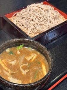 そば処 上鳥羽たくみや