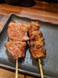 もつ焼き 丸松