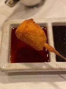 串かつ宝楽