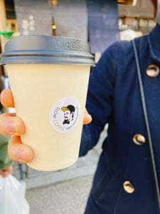 かわべのコーヒー酒場