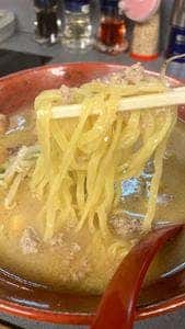 味噌ラーメン 比田井