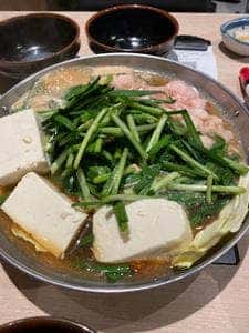 もつ鍋専門店 元祖 もつ鍋 楽天地 天神本店