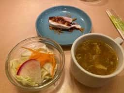 タイ食堂 プーパッポン