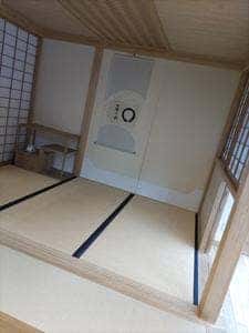 うれしの茶交流館 チャオシル 喫茶コーナー