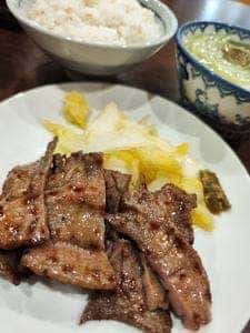 牛たん 太助 分店