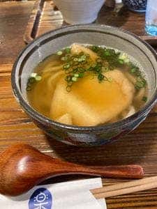 釜あげうどん 楽