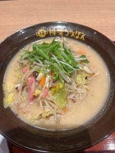 神様ちゃんぽん