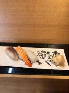 や台ずし 水戸中央郵便局前町