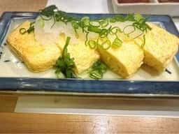 串かつと豆皿 ひとしな