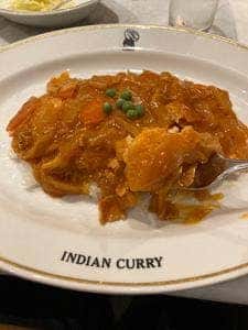 インデアンカレー 阪神店