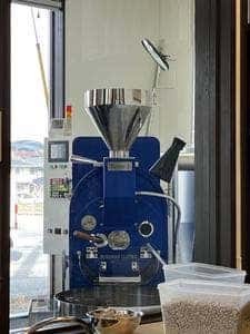 BORDERS COFFEE
