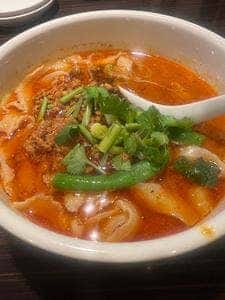 西安料理と刀削麺・火鍋 XI'AN 大宮店