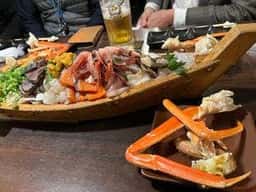 大漁舟盛り居酒屋 大海物語