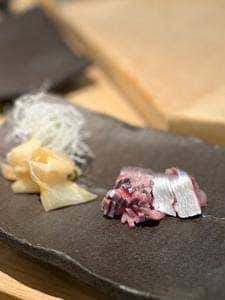 鮨 棗 大通りビッセ店