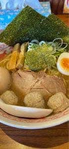 常勝軒 伊勢崎店