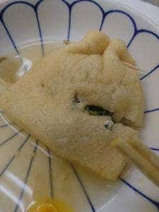 おでんとホルモン煮 須磨