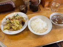 新宿飯店
