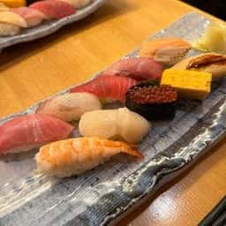 寿司 魚がし日本一 大手町グランキューブ店
