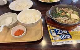 ガスト 亀岡店
