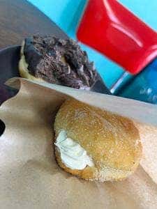 TOPOFF DONUTS