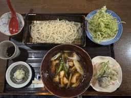 手打蕎麦のたぐと