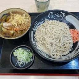 ゆで太郎 もつ次郎 川崎砂子店