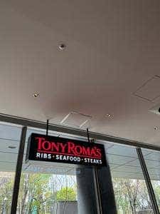 トニーローマ 三番町店