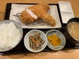 とんかつ 大吉