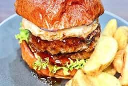 ブーストバーガー 覚王山