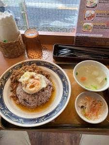 勝どきのタイ王国食堂ソイナナ
