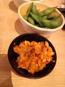 大衆居酒屋ちゃーちゃん
