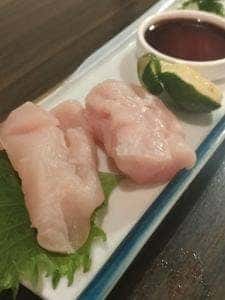 備長炭焼 すだち