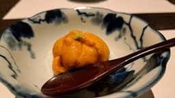 新宿 鮨 よこ田