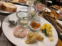 スカイグリルブッフェ GOCOCU 神戸ポートピアホテル