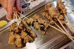 やきとりの名門 秋吉 橋南店