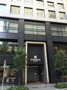 ホテルインターゲート大阪梅田