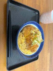 めんふぁん食堂 西津田店