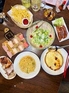 シュラスコ 肉寿司 チーズ 個室ダイニング Monte Meat 新宿西口店