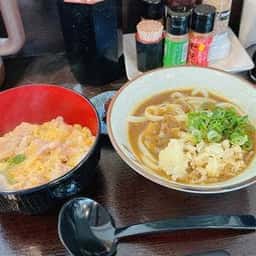 京都のおうどん屋さん たなか家 宇治田原店