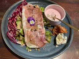 パスタ食堂 アマービレ